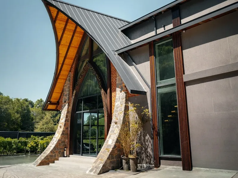 Rize/ DoğadaKal Resepsiyon